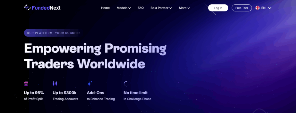 funded next - Best Proprietary Trading Firms
