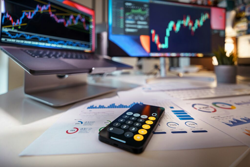 trading on desktop-  What Is Prop Firm Trading
