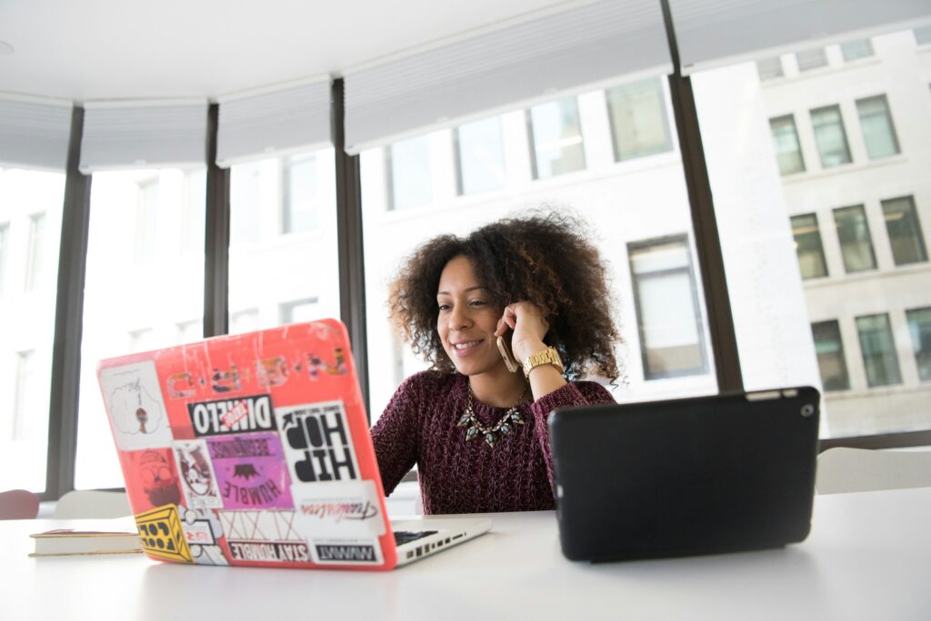 woman smiling - Day Trading Prop Firms