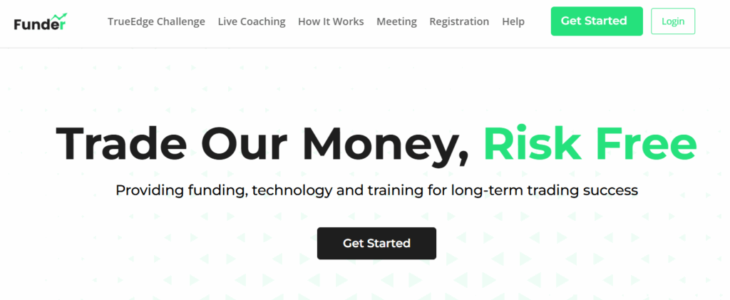 Funder Trading - Best Prop Firm for Options Trading