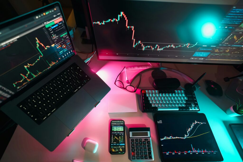 Trading Analysis - Best Crypto Prop Trading Firms