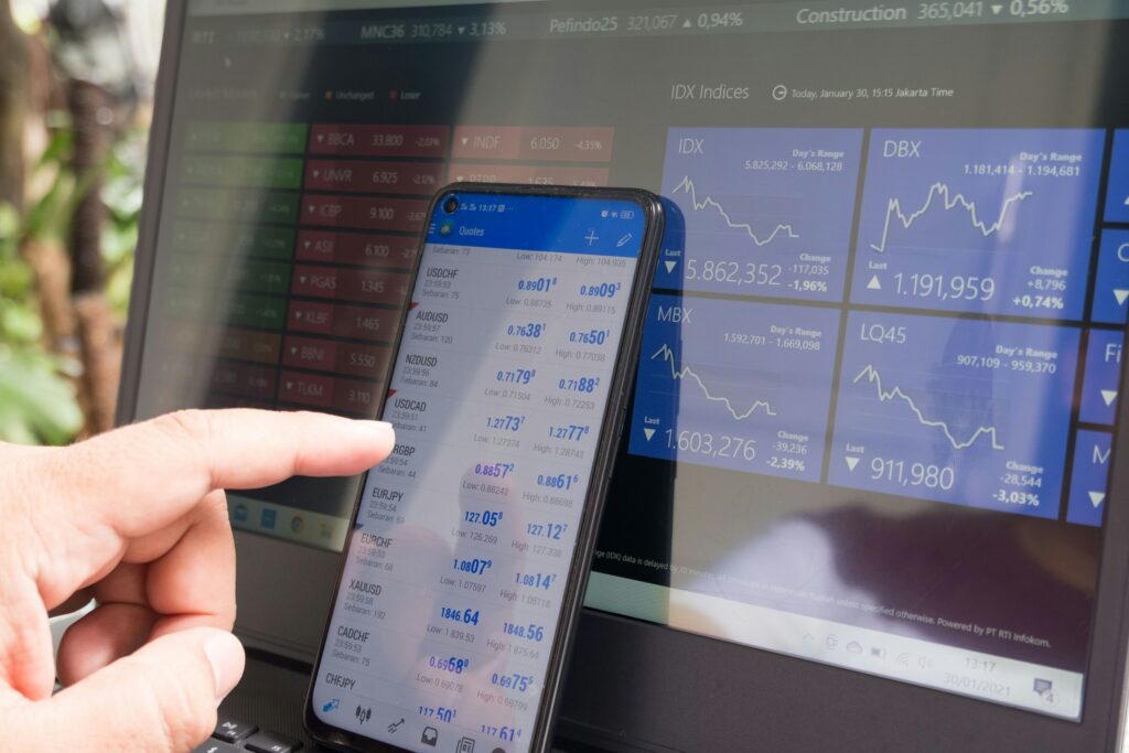 Trading - Best Crypto Prop Trading Firms