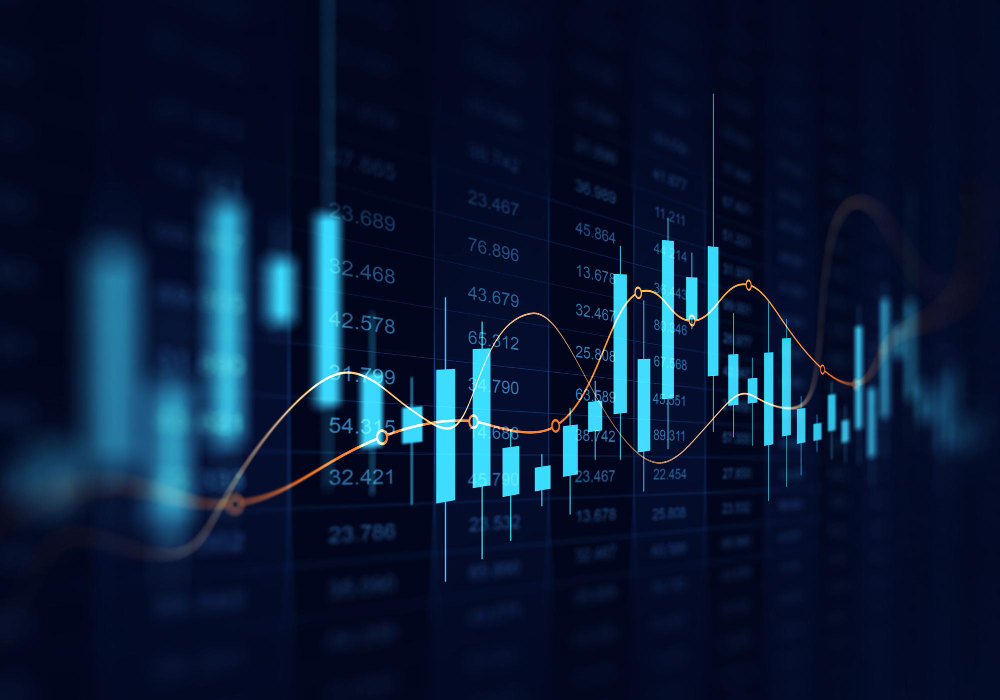 trading chart - Best Stocks for Beginners