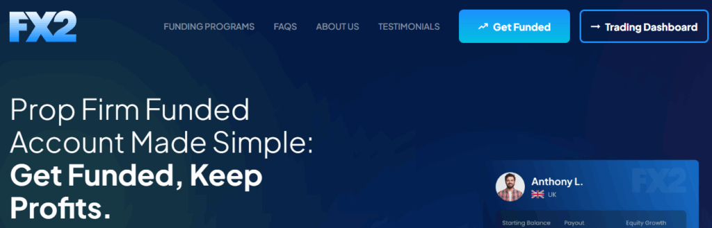 fx2 - Simple Trading Strategy